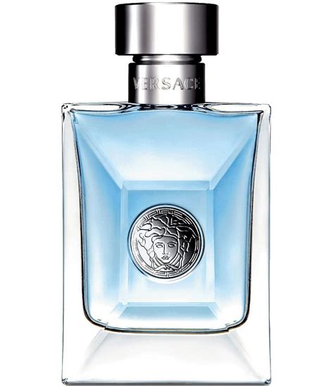 pour homme eau de toilette versace|Versace Pour Homme description.